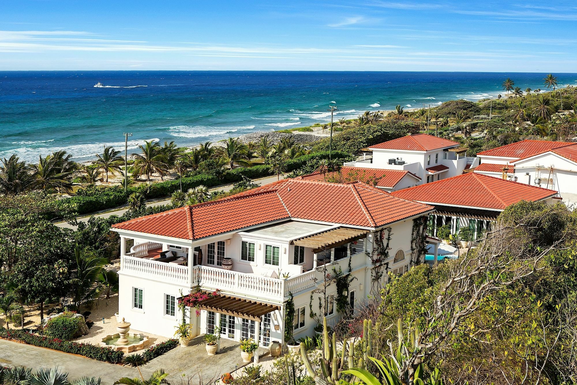 Le Soleil D'Or Otel West End Dış mekan fotoğraf